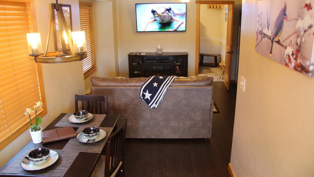Cowboy Condo Whitefish Exterior foto